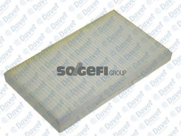 PURFLUX AH280 Polen Filtresi Mercedes W639 Vito Viano 115cdi 109cdi 03->  ####